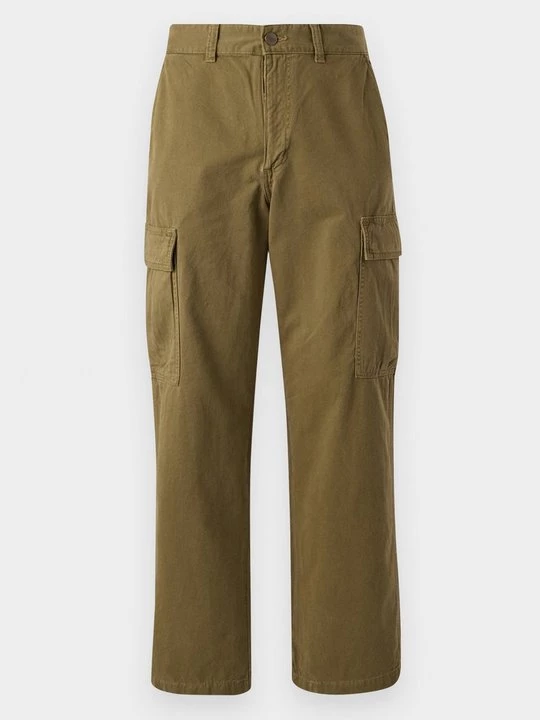 Foto van product Cargobroek Jack&Jones olijfgroen