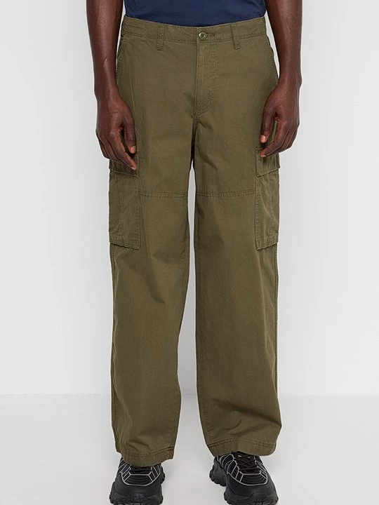Foto van product Cargobroek Jack&Jones olijfgroen