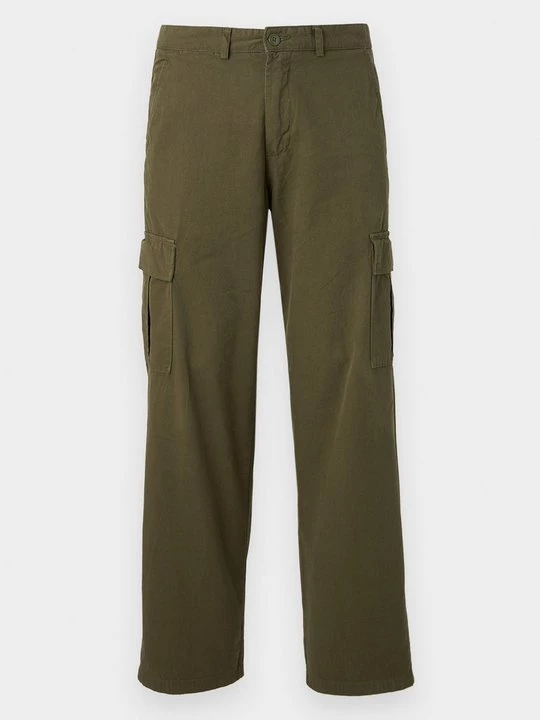 Foto van product Cargobroek Jack&Jones olijfgroen