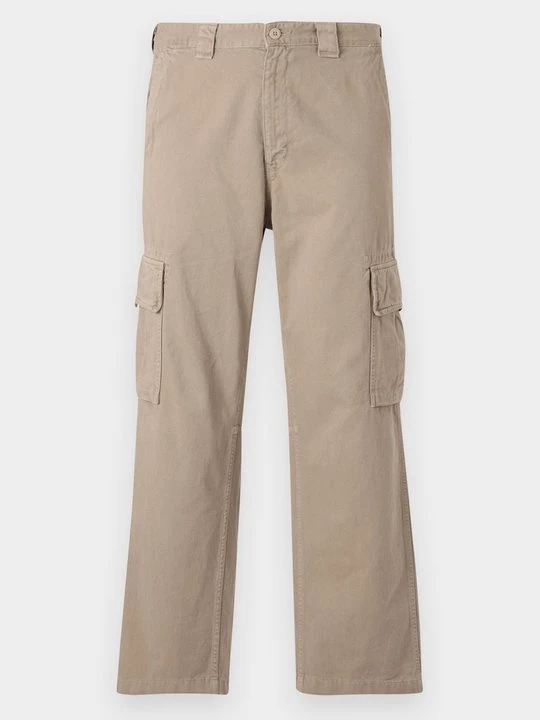 Foto van product Cargobroek Jack&Jones taupe