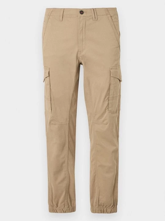 Foto van product Cargobroek Jack&Jones zandkleur