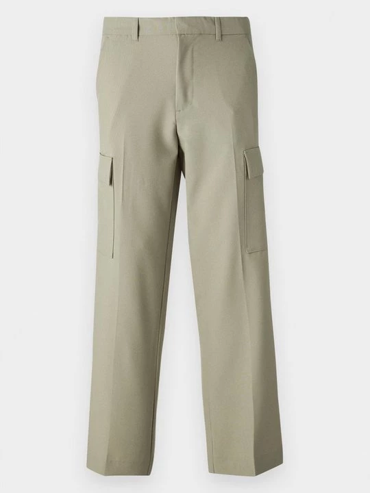 Foto van product Cargobroek Jack&Jones zilverkleurig