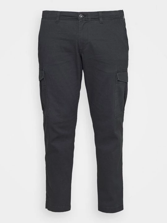 Foto van product Cargobroek Jack&Jones zwart