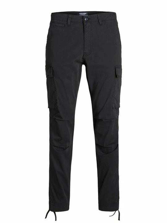 Foto van product Cargobroek Jack&Jones zwart