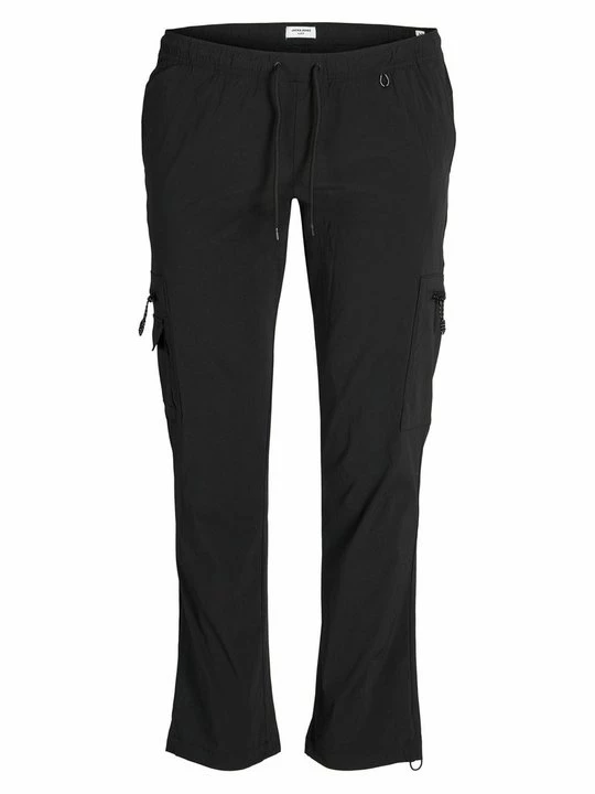 Foto van product Cargobroek Jack&Jones zwart