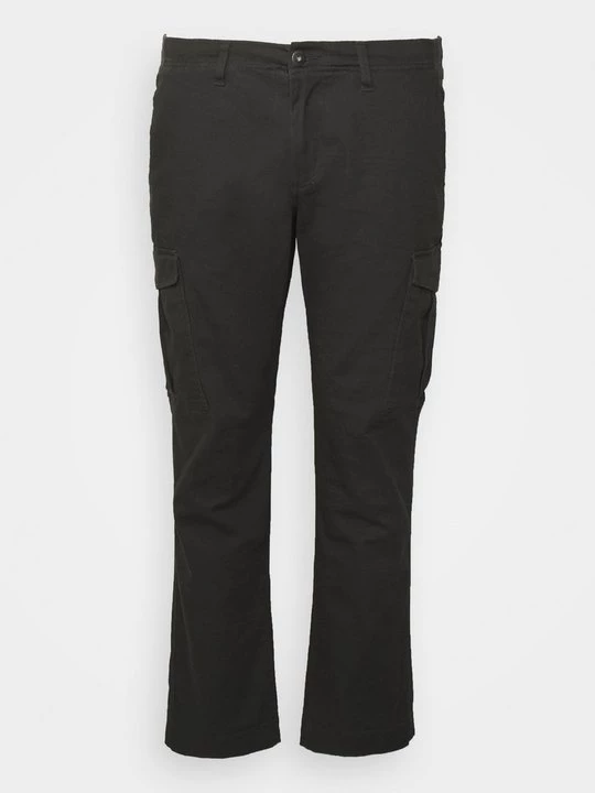 Foto van product Cargobroek Jack&Jones zwart