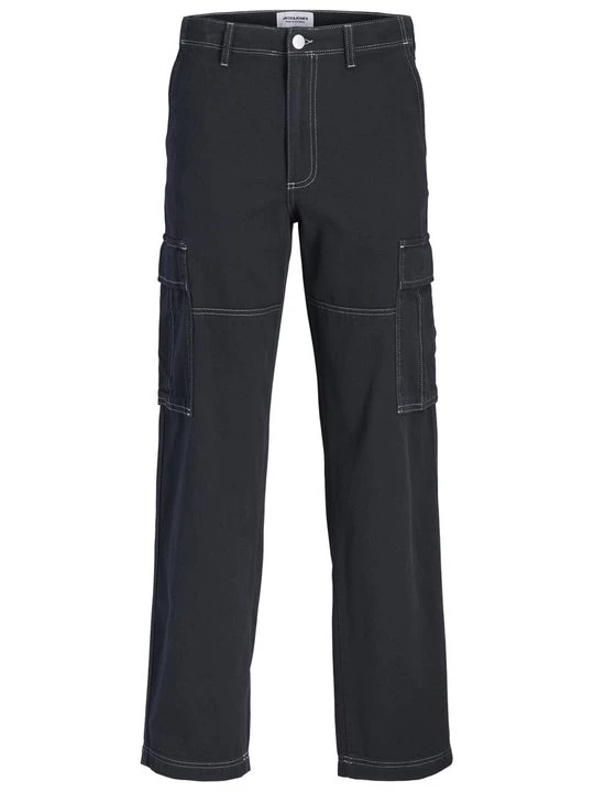 Foto van product Cargobroek Jack&Jones zwart