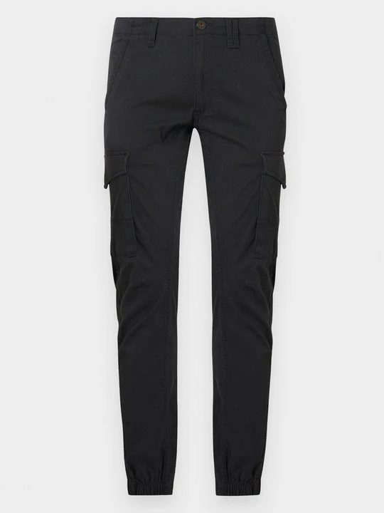 Foto van product Cargobroek Jack&Jones zwart