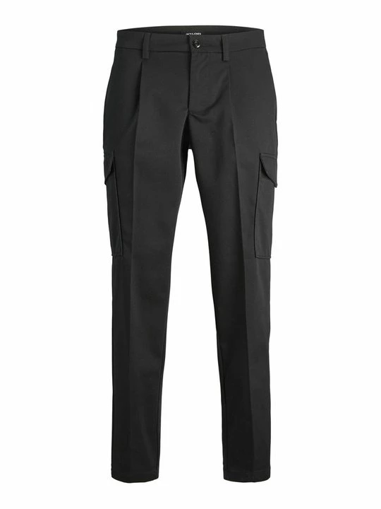 Foto van product Cargobroek Jack&Jones zwart