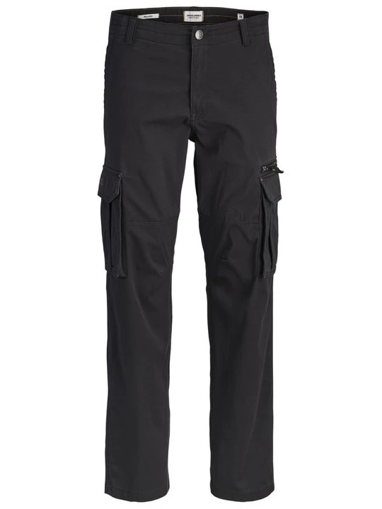 Foto van product Cargobroek Jack&Jones zwart