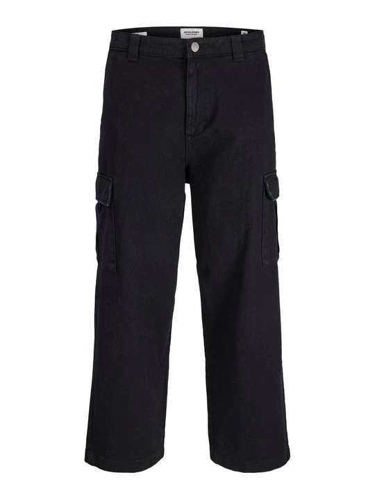 Foto van product Cargobroek Jack&Jones zwart