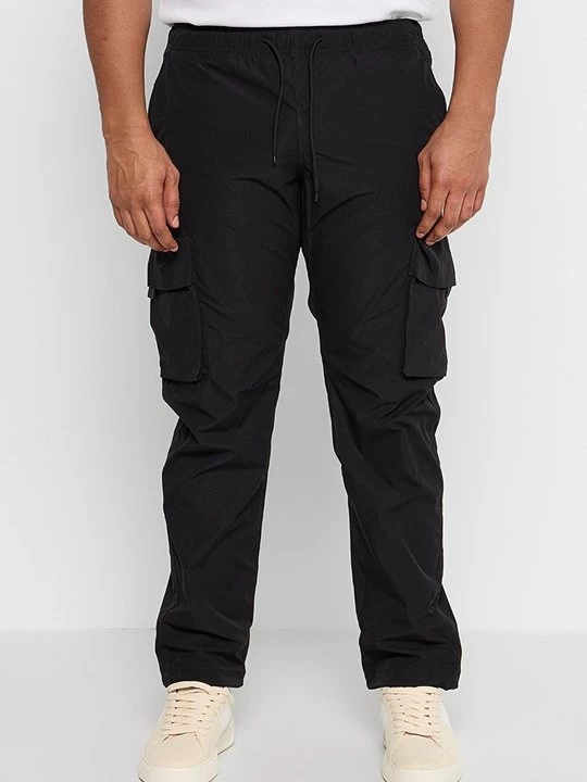 Foto van product Cargobroek Jack&Jones zwart