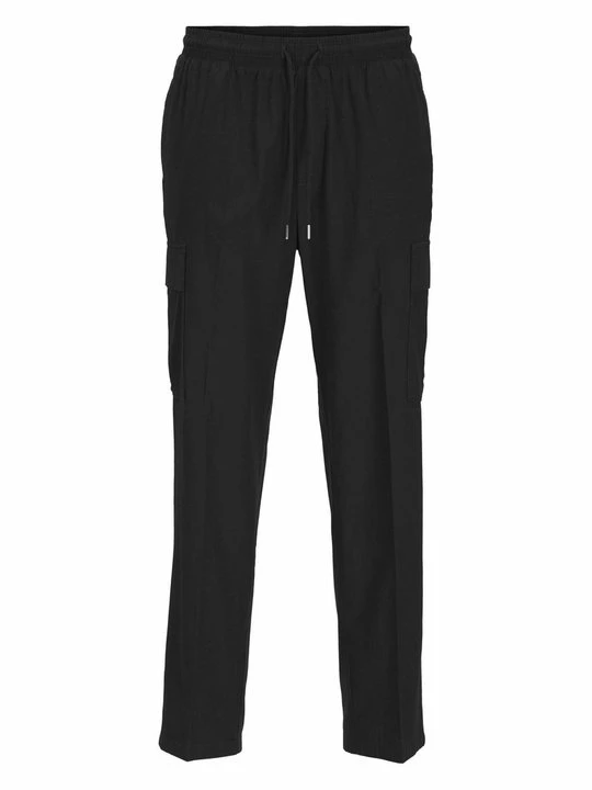Foto van product Cargobroek Jack&Jones zwart