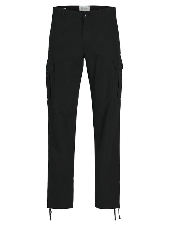 Foto van product Cargobroek Jack&Jones zwart