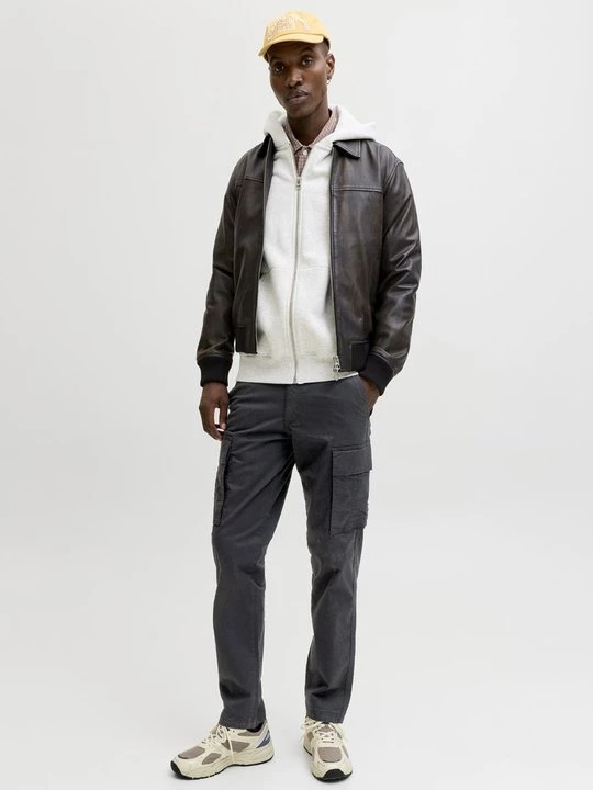 Foto van product Cargobroek Jack&Jones zwart