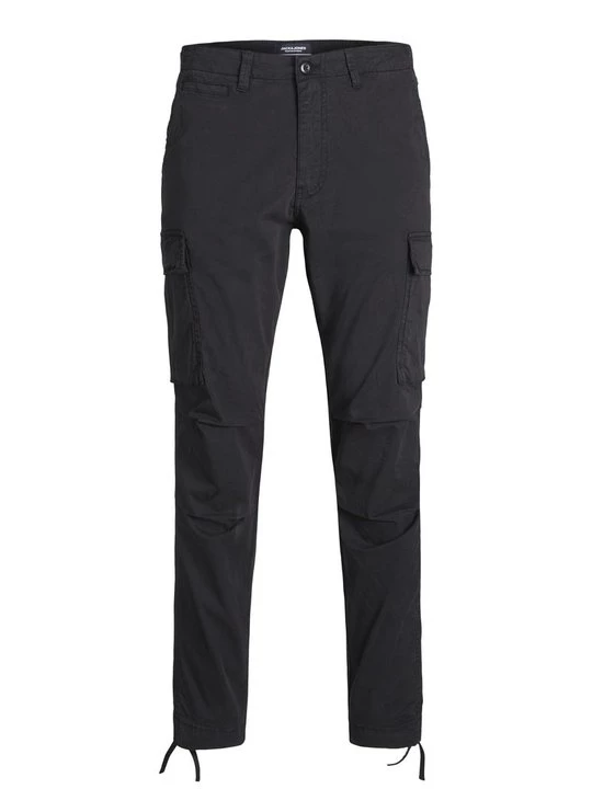 Foto van product Cargobroek Jack&Jones zwart