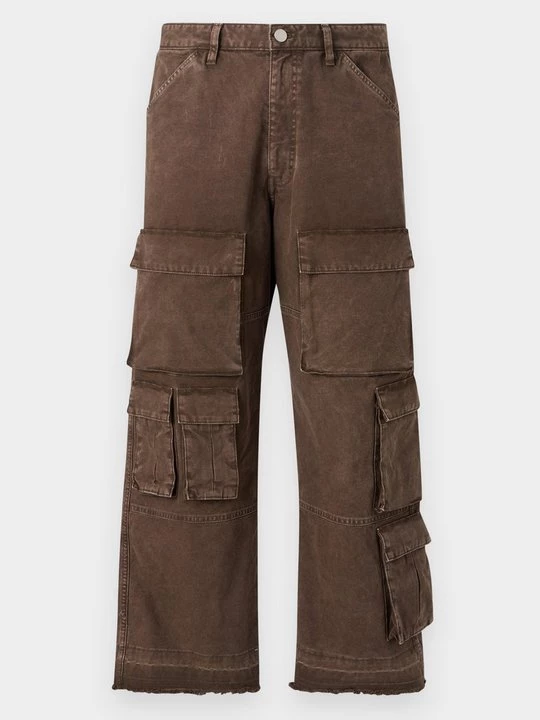 Foto van product Cargobroek Jack&Jones zwart