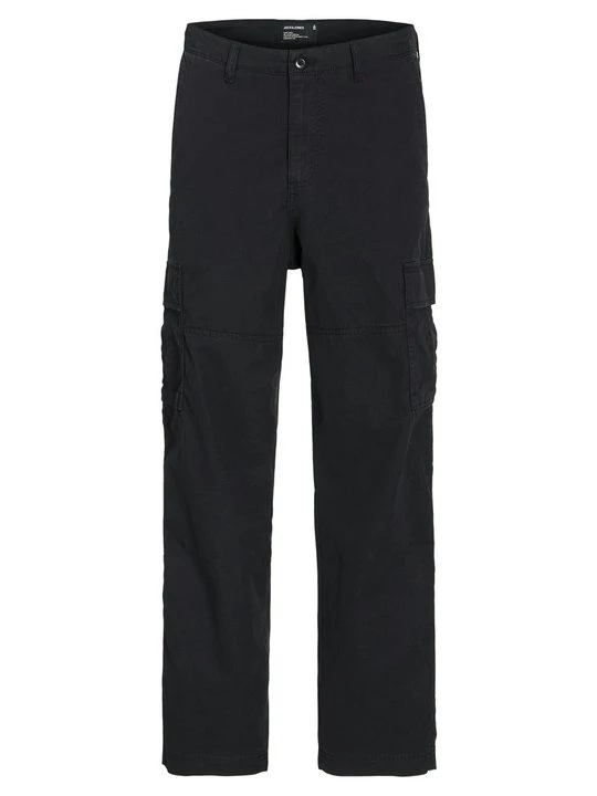 Foto van product Cargobroek Jack&Jones zwart