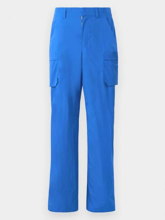 Foto van product Cargobroek K-way blauw