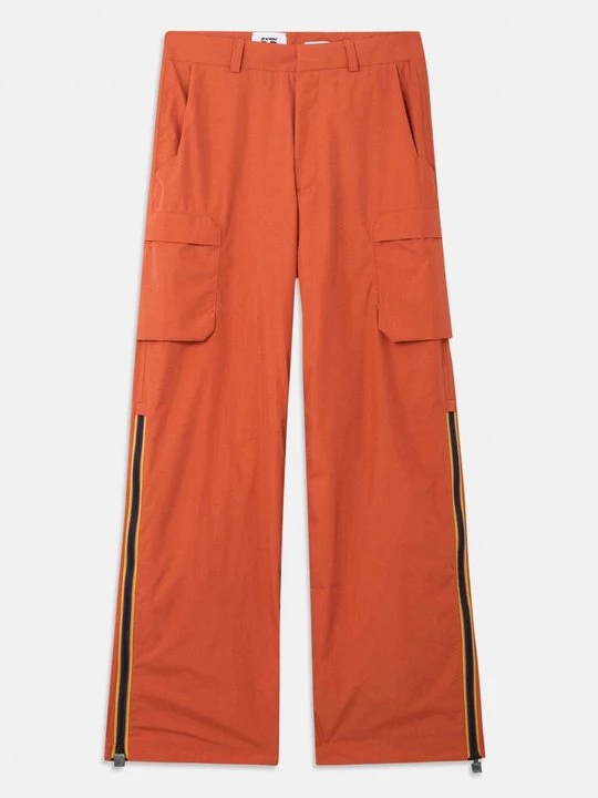 Foto van product Cargobroek K-way oranje