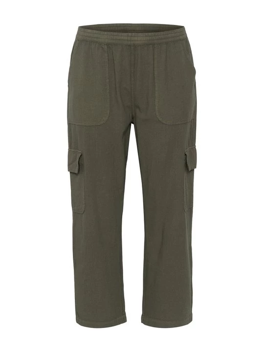 Foto van product Cargobroek Kaffe wintergroen
