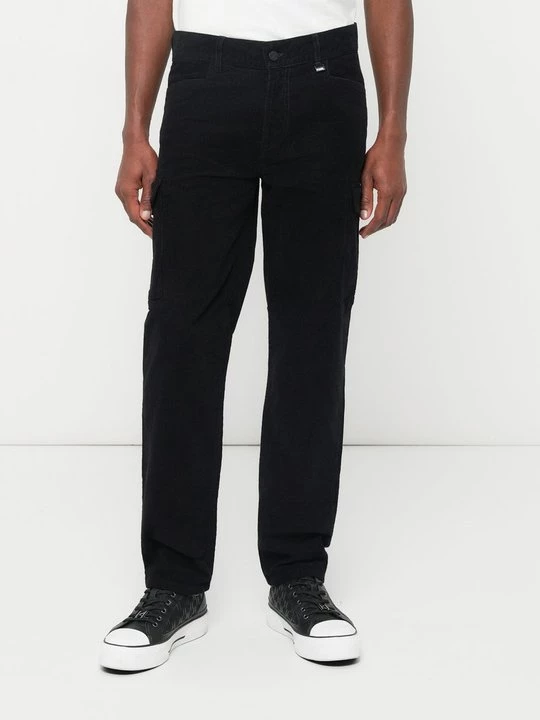 Foto van product Cargobroek KARL LAGERFELD donkerblauw