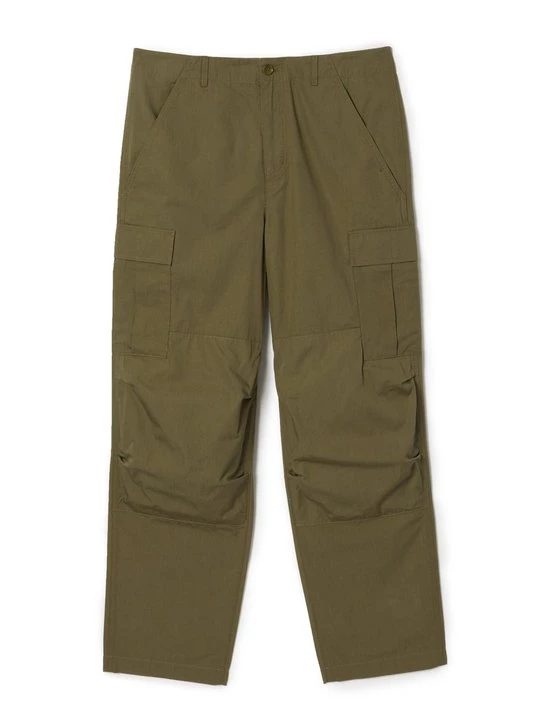 Foto van product Cargobroek Lacoste kaki