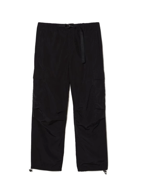 Foto van product Cargobroek Lacoste zwart