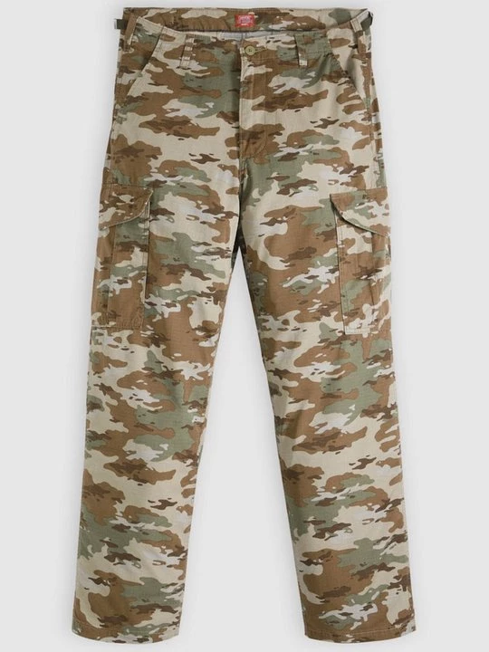 Foto van product Cargobroek Levi's kaki