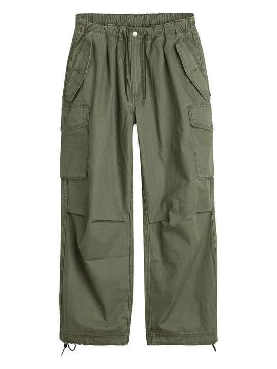 Foto van product Cargobroek Levi's olijfgroen