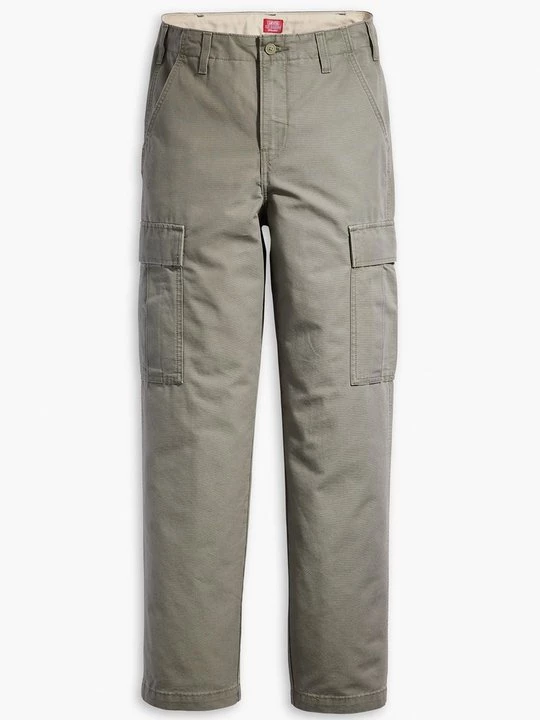 Foto van product Cargobroek Levi's olijfgroen