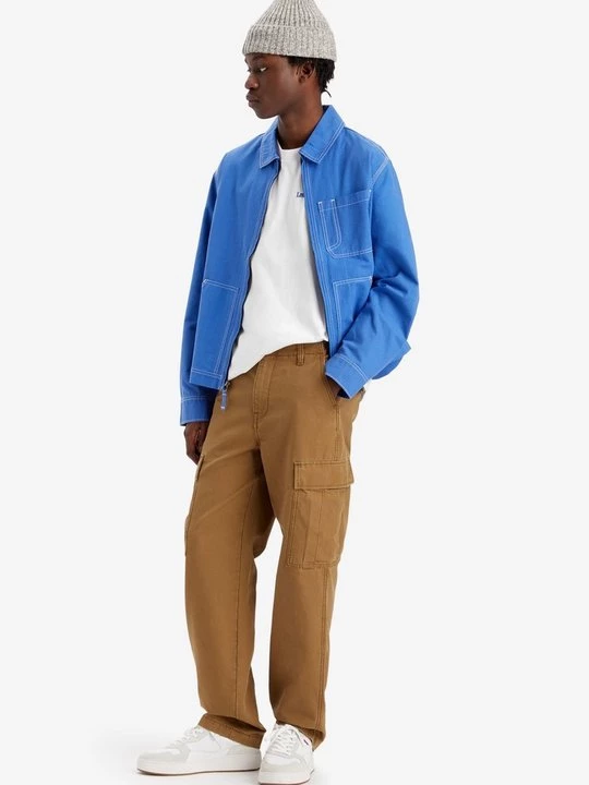 Foto van product Cargobroek Levi's zandkleur