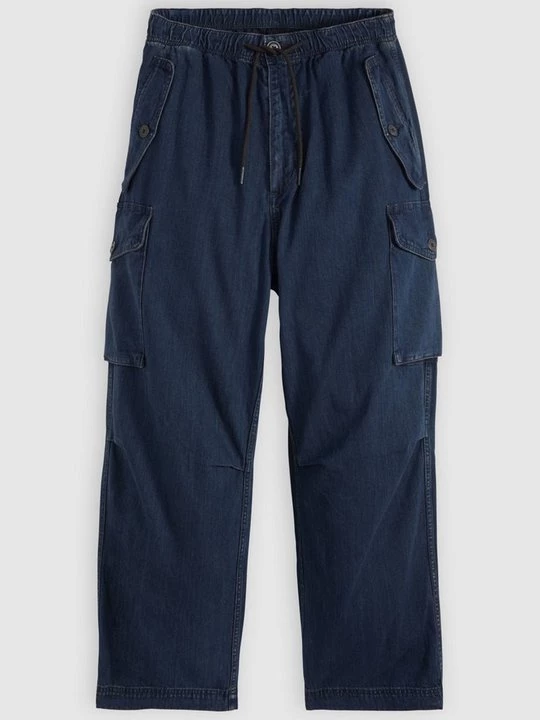 Foto van product Cargobroek Levi's zwart