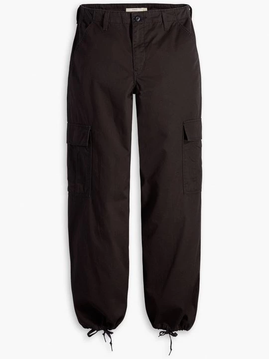Foto van product Cargobroek Levi's zwart