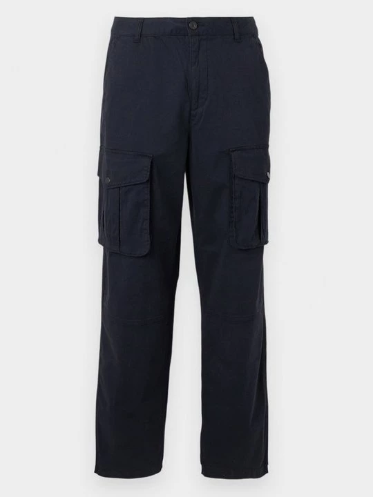 Foto van product Cargobroek Lyle & Scott donkerblauw