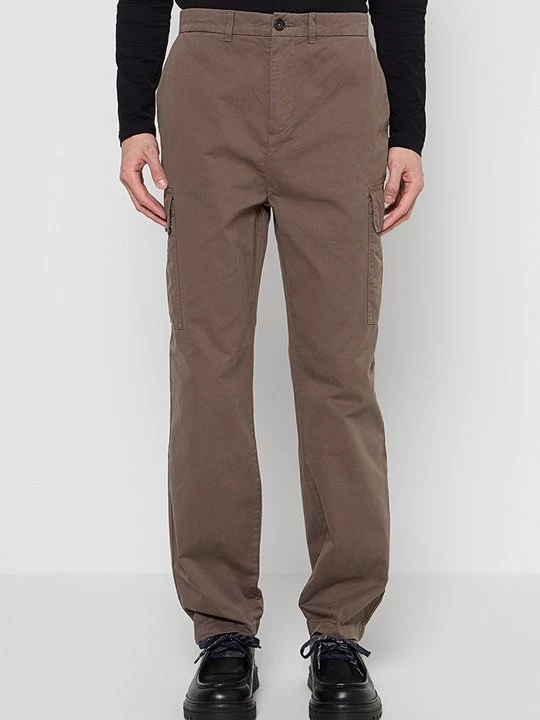 Foto van product Cargobroek Lyle & Scott kaki