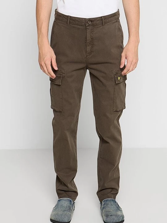 Foto van product Cargobroek Lyle & Scott lichtbruin