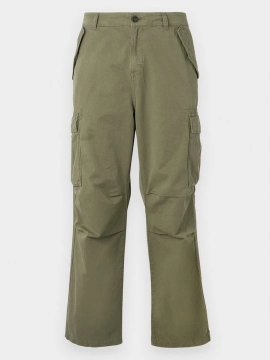 Foto van product Cargobroek Lyle & Scott olijfgroen