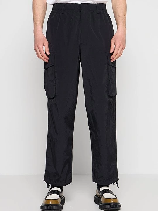 Foto van product Cargobroek Lyle & Scott zwart