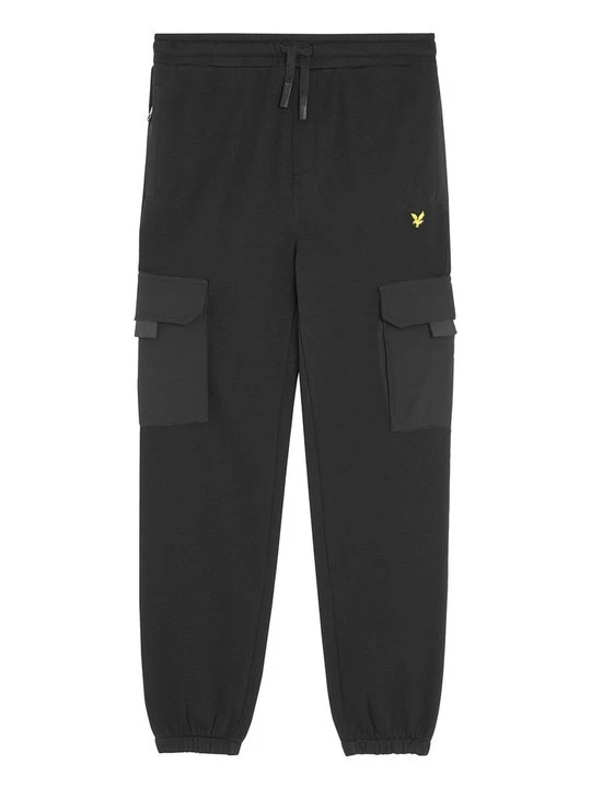 Foto van product Cargobroek Lyle & Scott zwart