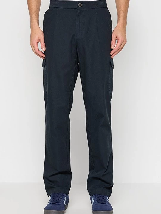 Foto van product Cargobroek Matinique blauw