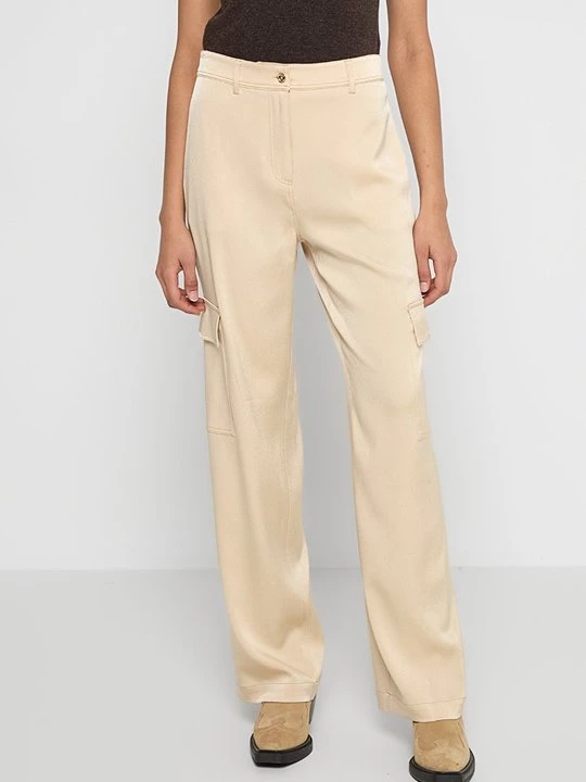 Foto van product Cargobroek Michael Kors crème