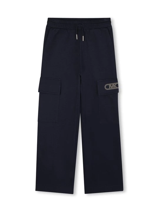Foto van product Cargobroek Michael Kors donkerblauw