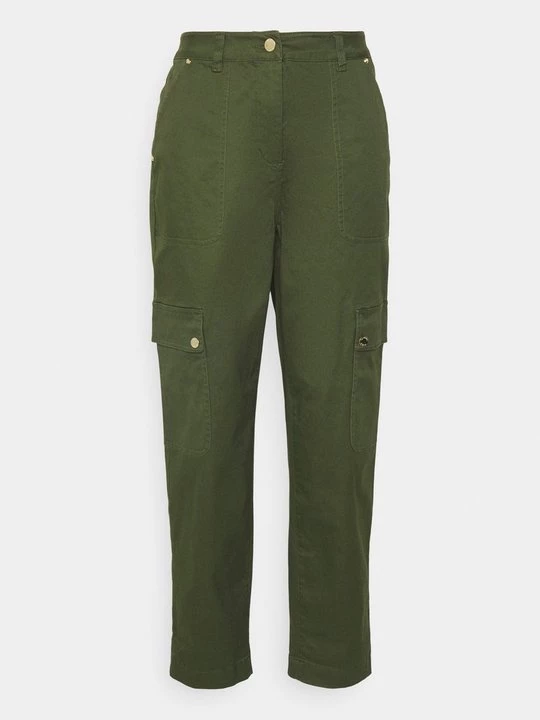 Foto van product Cargobroek Michael Kors groen