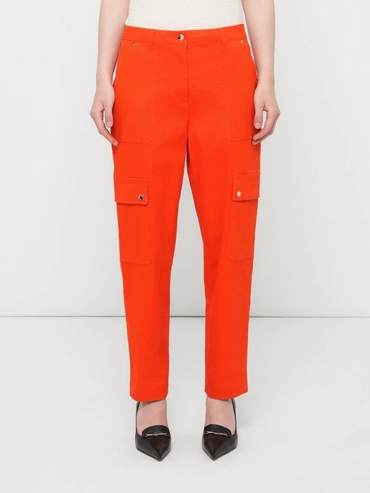 Foto van product Cargobroek Michael Kors oranje