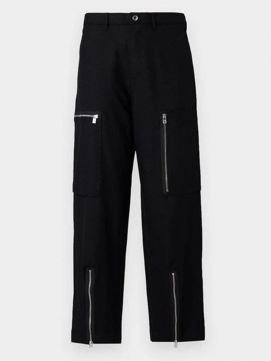 Foto van product Cargobroek Michael Kors zwart