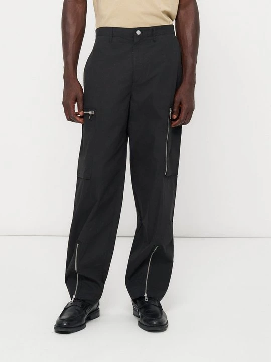 Foto van product Cargobroek Michael Kors zwart