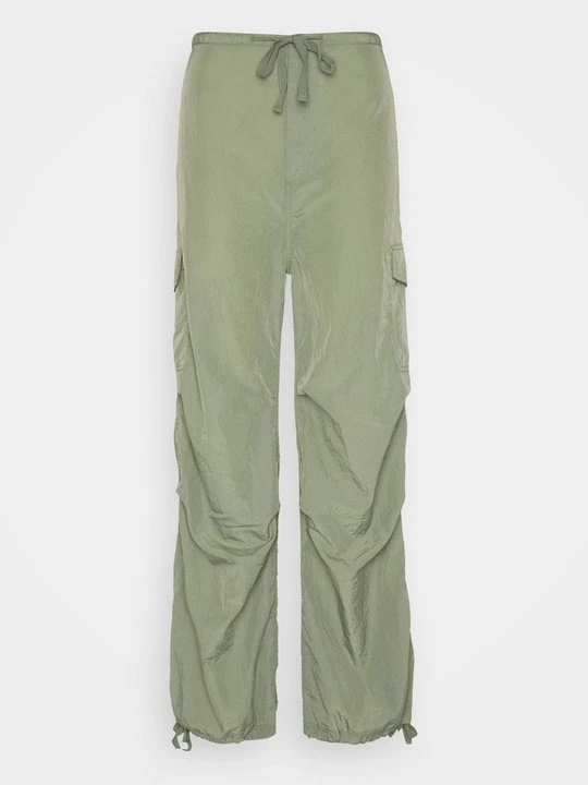 Foto van product Cargobroek Monki kaki