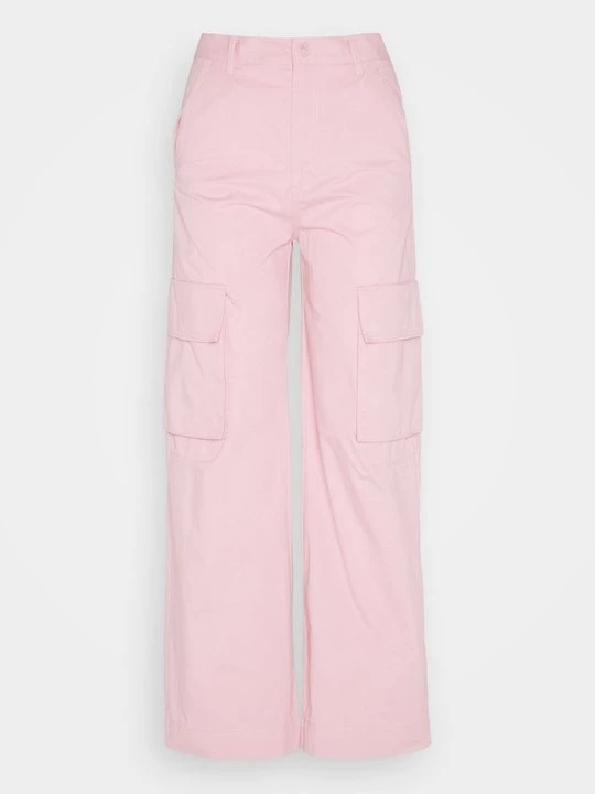 Foto van product Cargobroek Monki roze