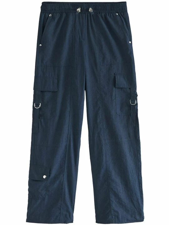 Foto van product Cargobroek Next blauw